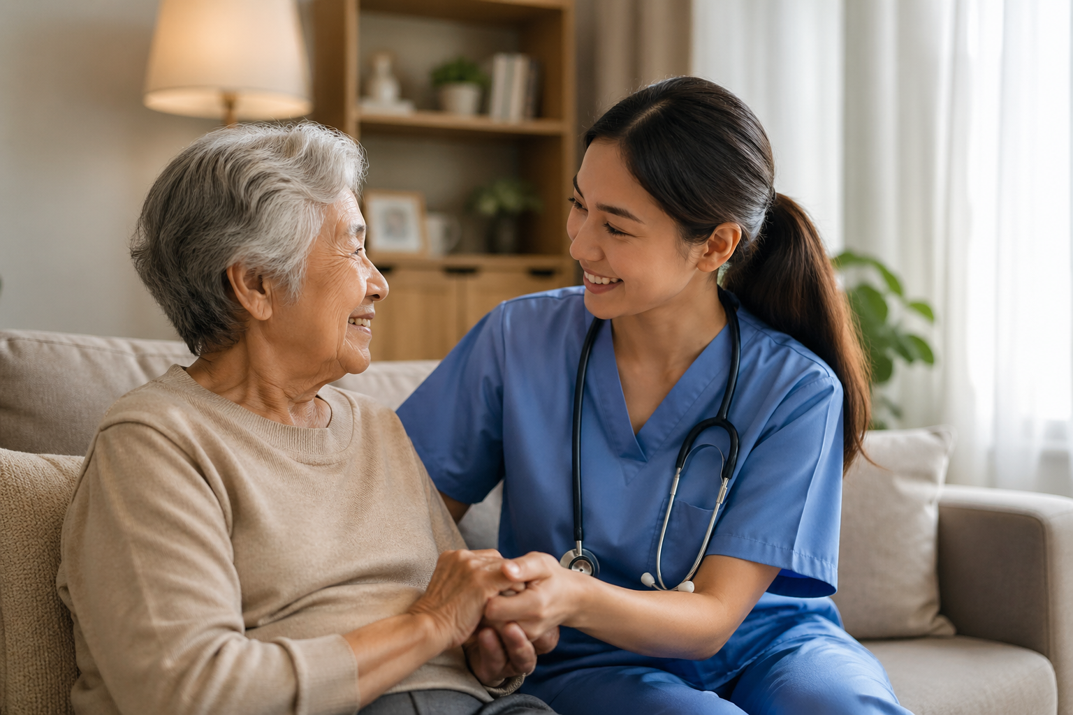 Why Human Connection Is Becoming the Most Important Part of Healthcare?