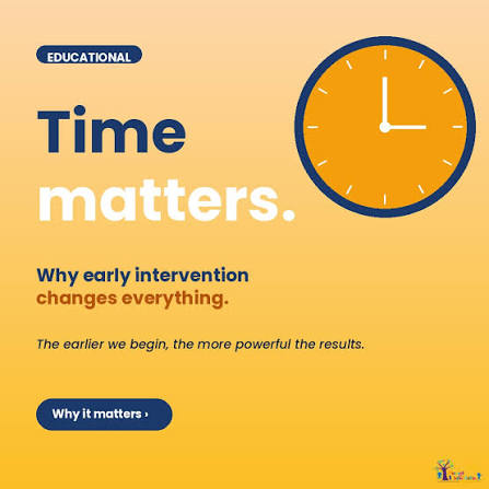 The Power of Early Intervention: Why Pediatric Therapy Matters