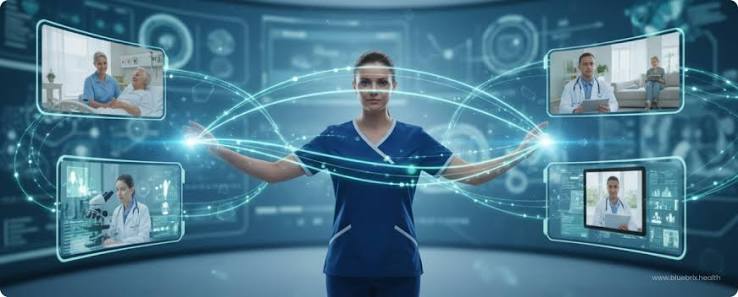 Staying Connected: How Care Coordination Improves Health Outcomes