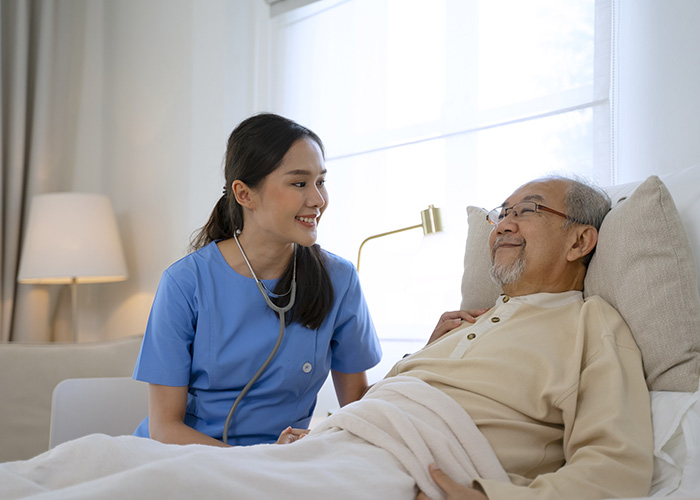 Recovering at Home: Why Home Health Care Makes a Difference