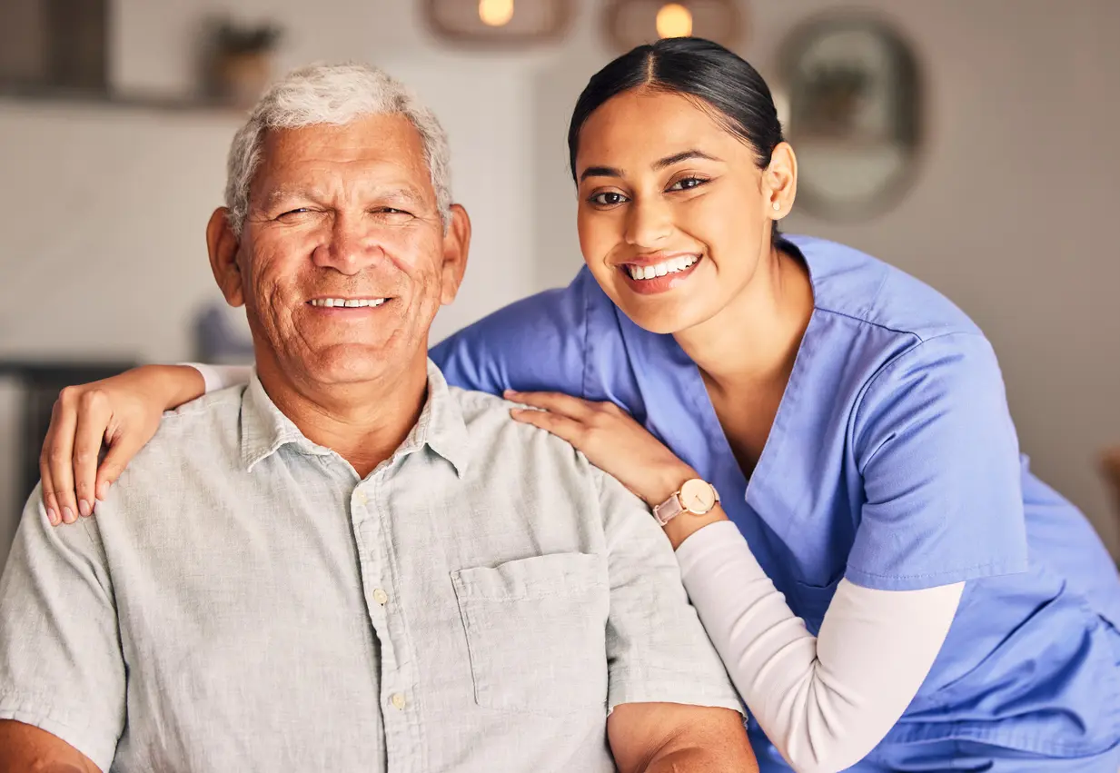 Recovering at Home: How Professional Care Makes a Difference
