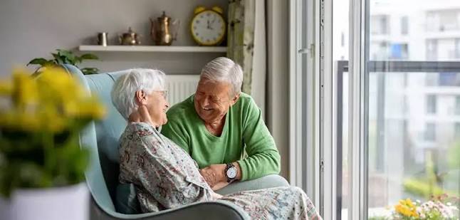 Creating a Safe Home Environment for Aging Adults