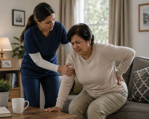 Pain Relief for Seniors: The Role of Compassionate Home Care
